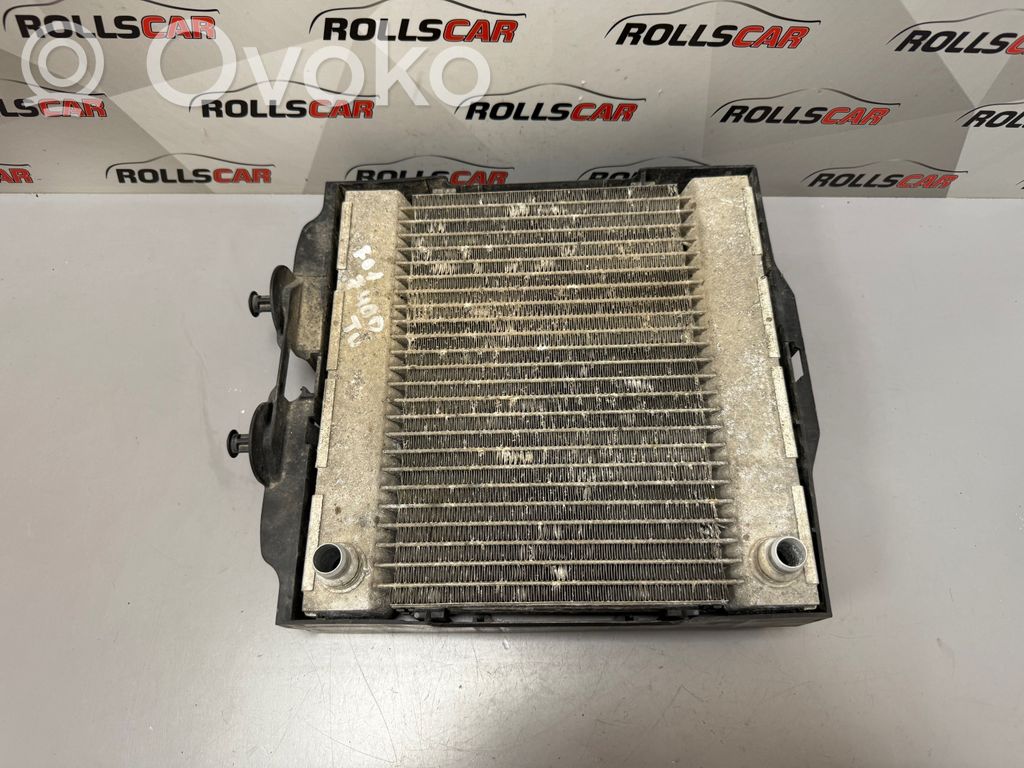 BMW 7 F01 F02 F03 F04 Optional radiator 