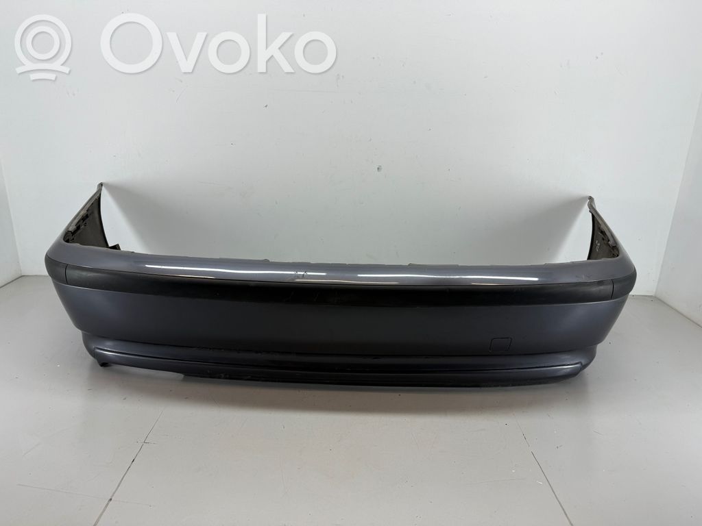 BMW 3 E46 Bamperis 