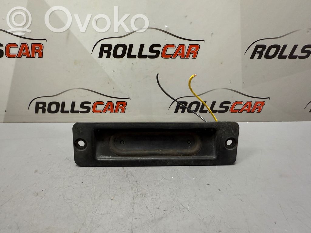 Volvo S60 Tailgate/trunk/boot exterior handle 