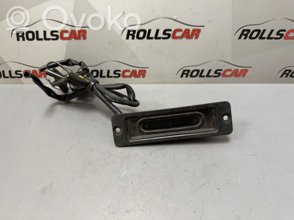 Volvo S60 Tailgate/trunk/boot exterior handle 
