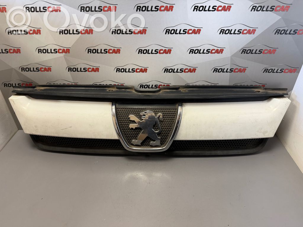 Peugeot Boxer Front grill 
