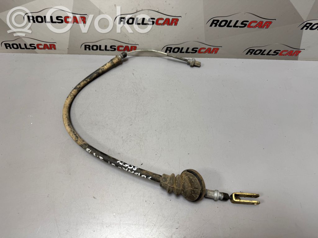Clutch cable