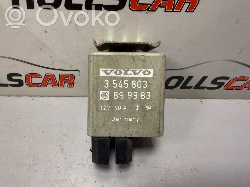 Volvo 850 Other relay 