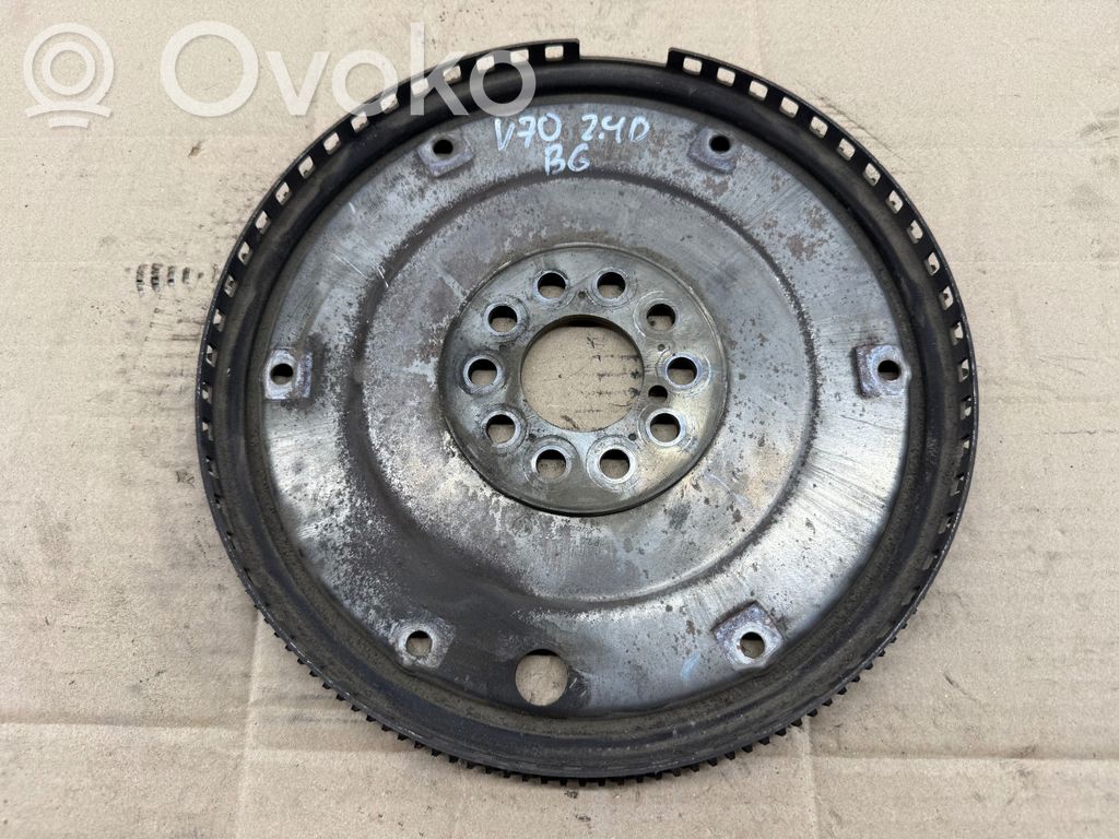Volvo V70 Spararats 