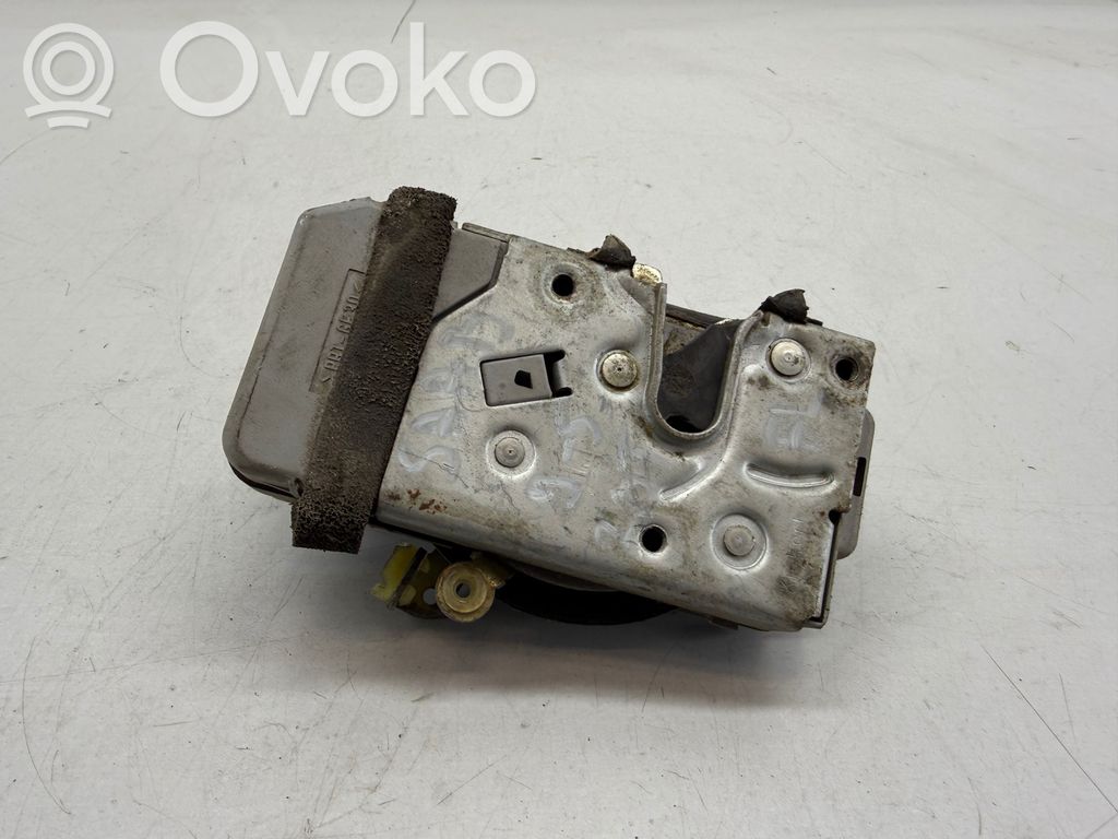 Saab 9-5 Front door lock 