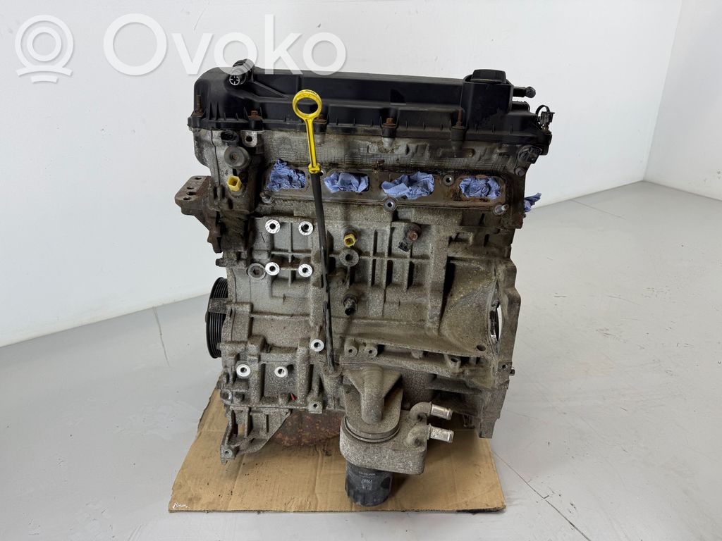 Dodge Caliber Engine 