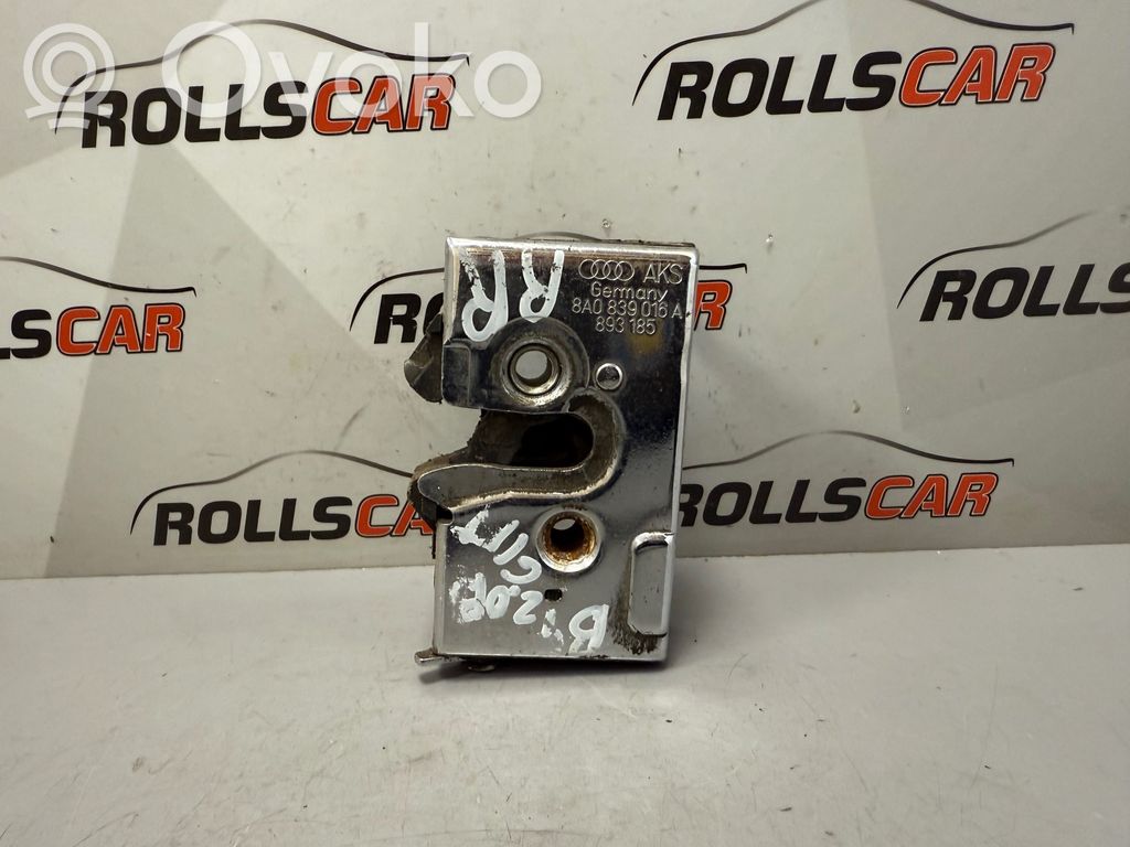 Audi 80 90 S2 B4 Rear door lock 