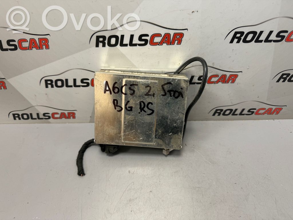 Audi A6 S6 C5 4B GPS navigation control unit/module 