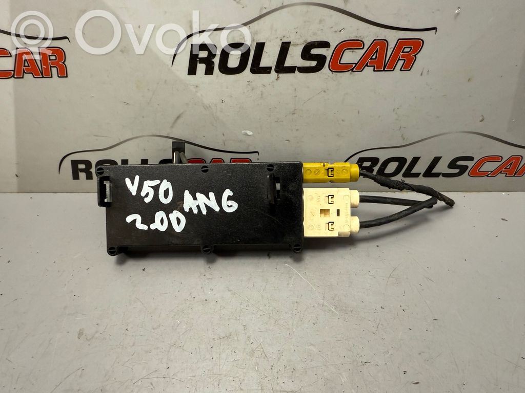 Volvo V50 Antenos stiprintuvas 