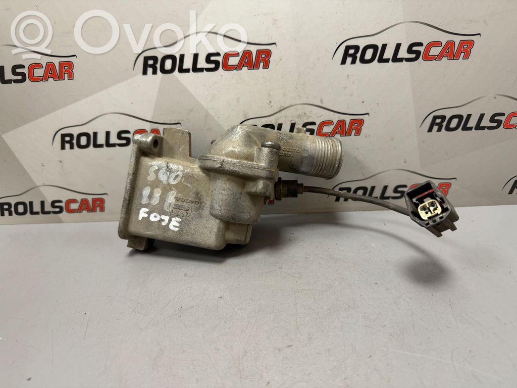 Volvo S40, V40 Termostat / Obudowa termostatu 