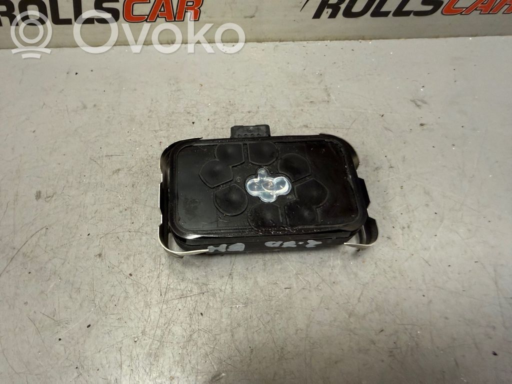 Peugeot 407 Rain sensor 