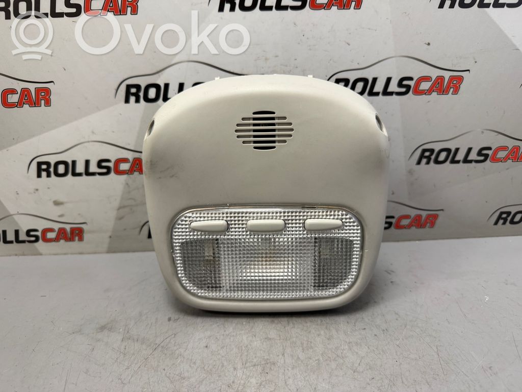 Peugeot 407 Front seat light 