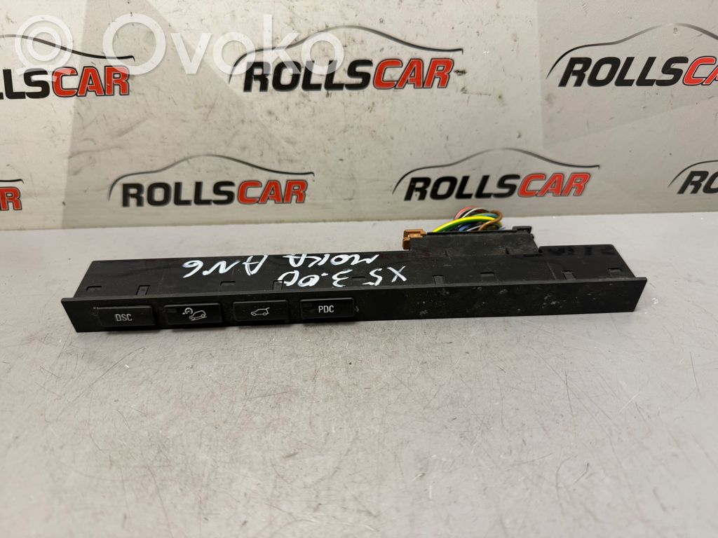 BMW X5 E53 Comutator senzor parcare (PDC) 