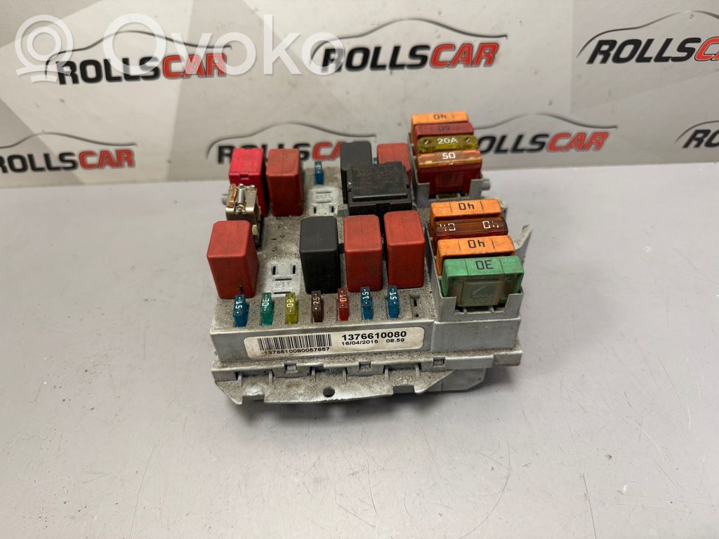 Peugeot Boxer Sulakemoduuli 