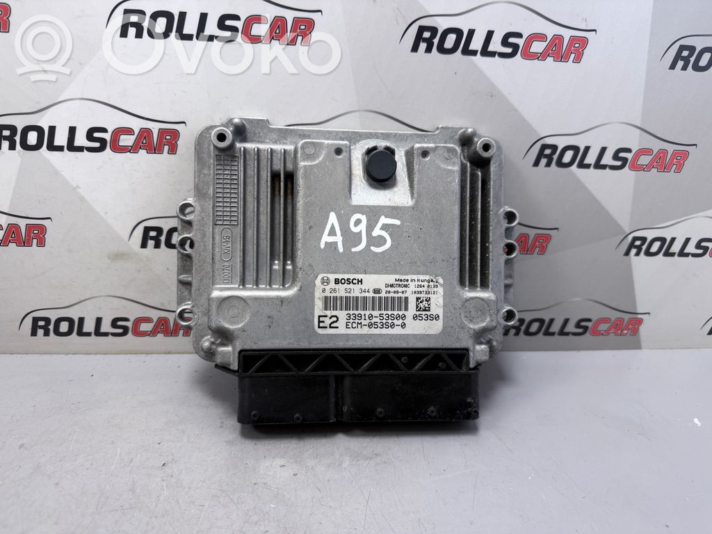 Suzuki Vitara (LY) Engine control unit/module 