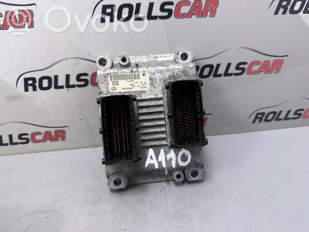 Sterownik / Moduł ECU   0261207962,1039S04999,55350552