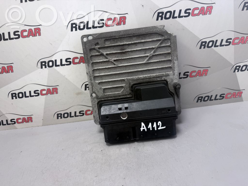 Mercedes-Benz CLC CL203 Engine control unit/module 