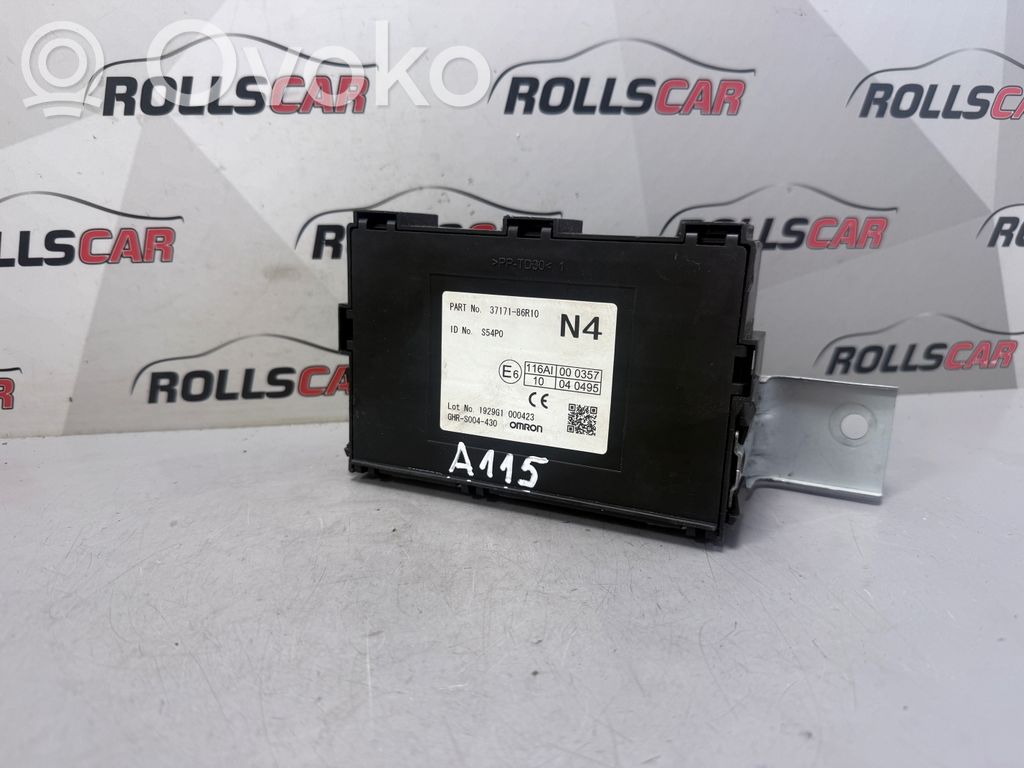 Other control units/modules   116A000357,3717186R10,1929G1000423