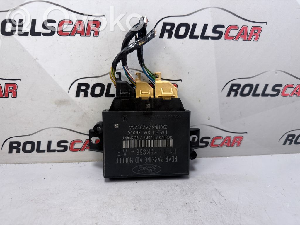 Ford C-MAX II Parking PDC control unit/module 