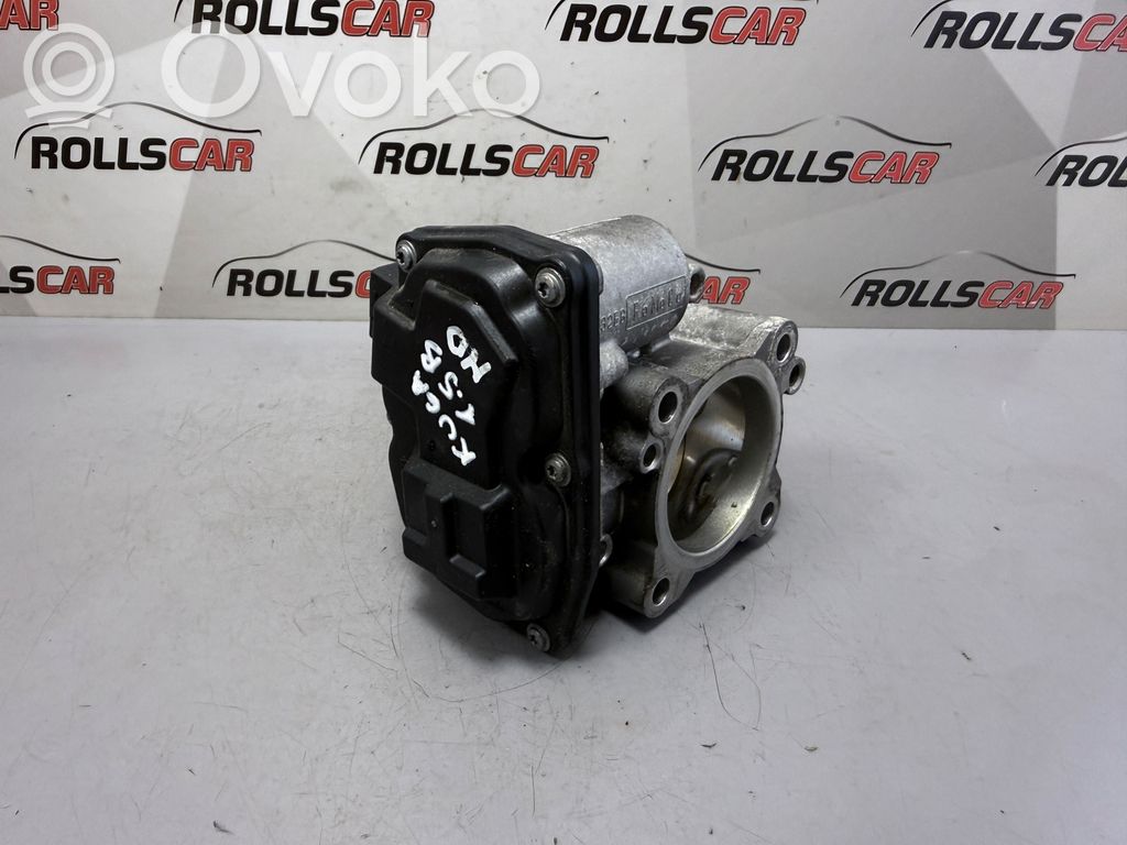 Ford Kuga II Soupape d'étranglement 