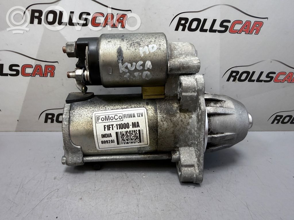 Ford Kuga II Motor de arranque 