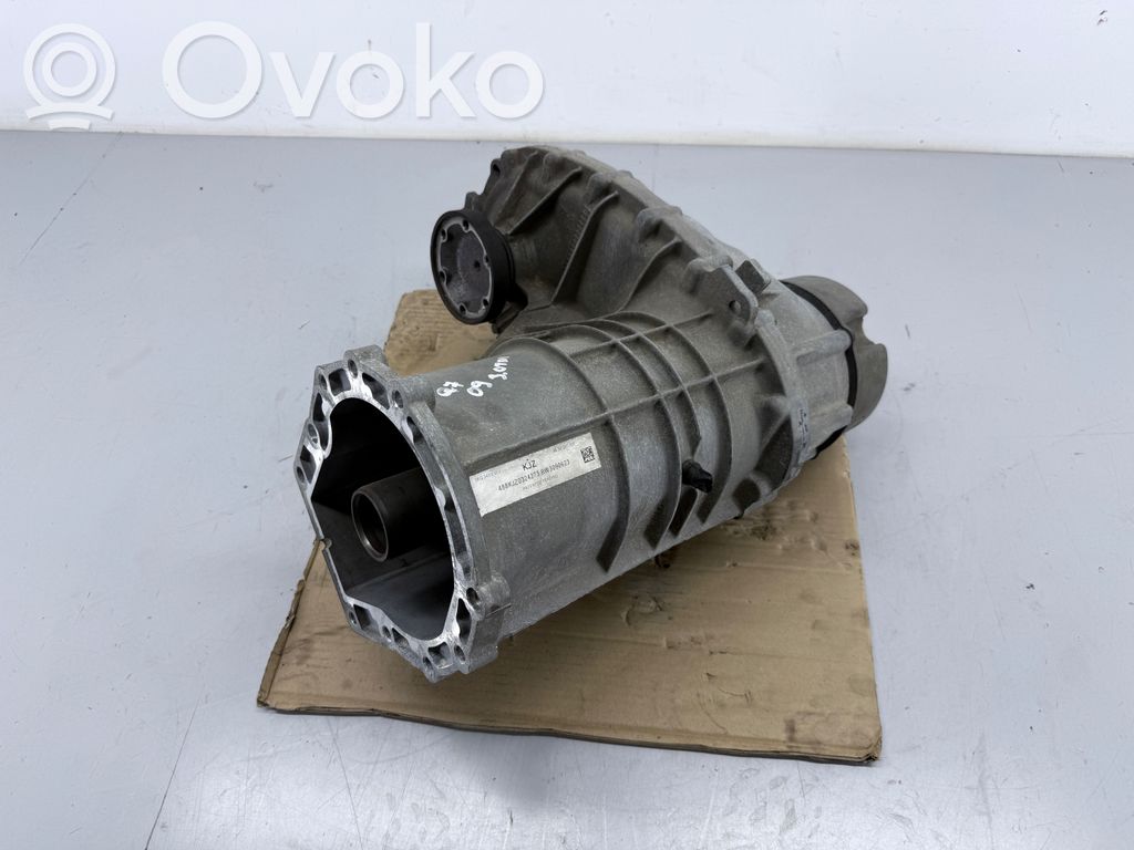 Audi Q7 4L Boîte de transfert 
