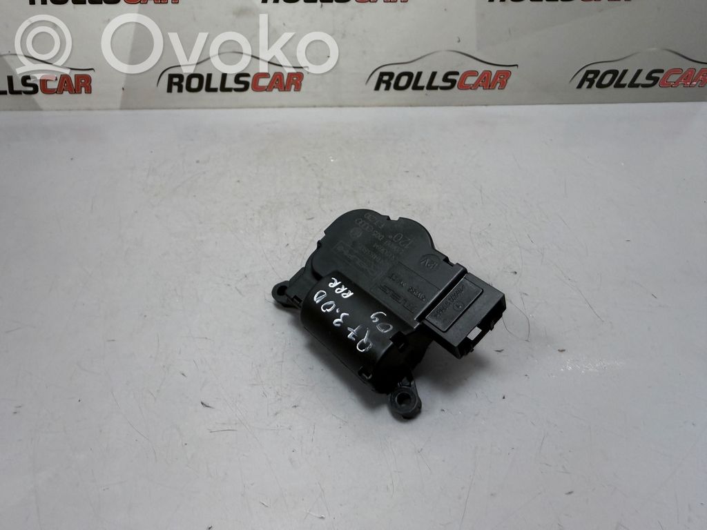 Audi Q7 4L Silniczek nagrzewnicy 