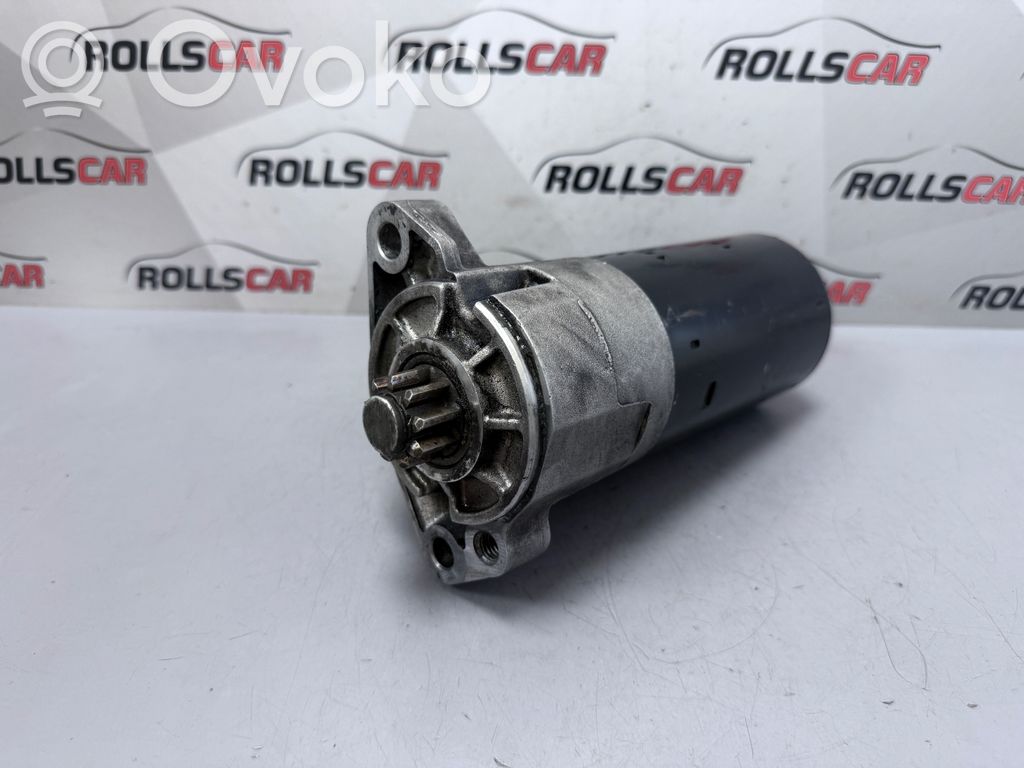 Audi Q7 4L Motor de arranque 