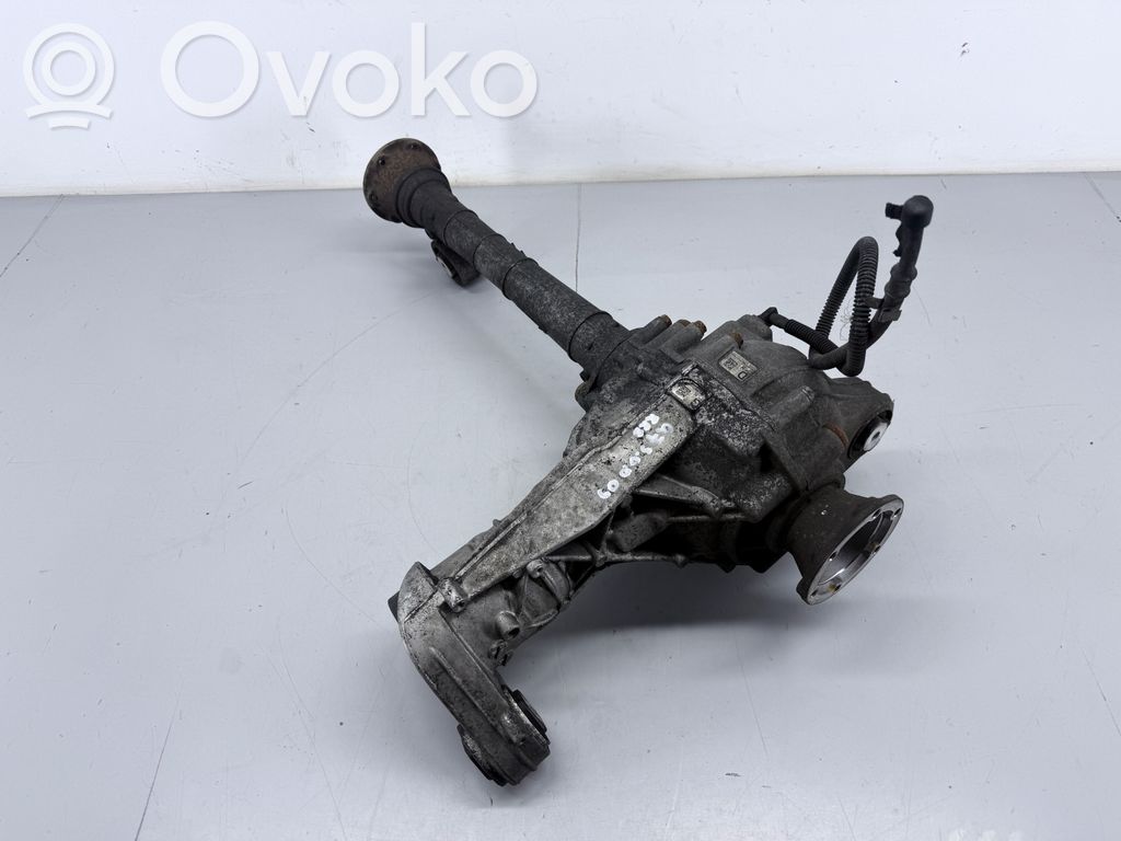 Audi Q7 4L Diferencial delantero 
