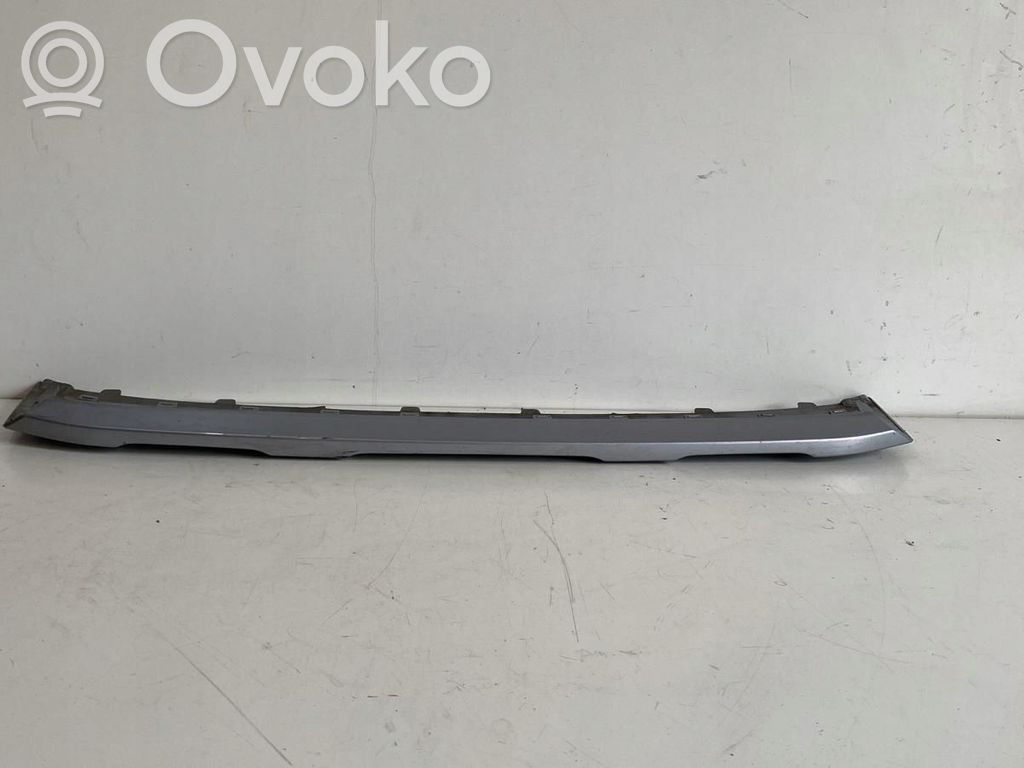 Audi Q3 8U Front bumper lip 