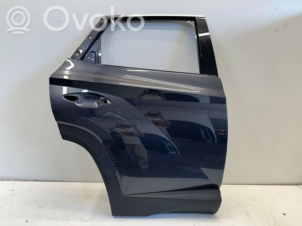 Hyundai Tucson IV NX4 Drzwi tylne 