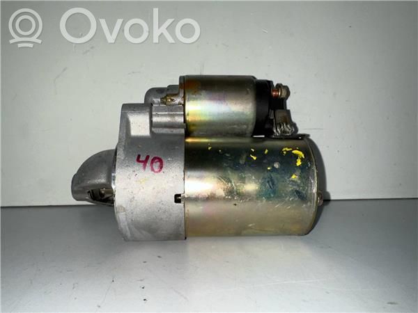 Motor de arranque   96289430