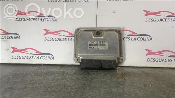 Unité de commande, module ECU de moteur   4Z7907401A