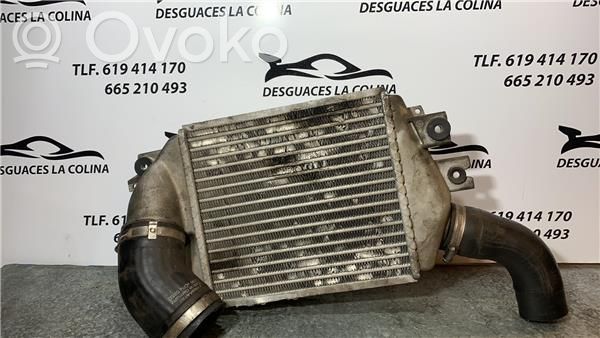 Radiador intercooler   SICTM0180