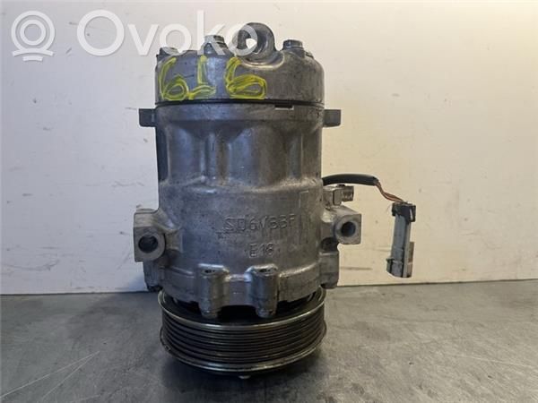 Compresor (bomba) del aire acondicionado (A/C))