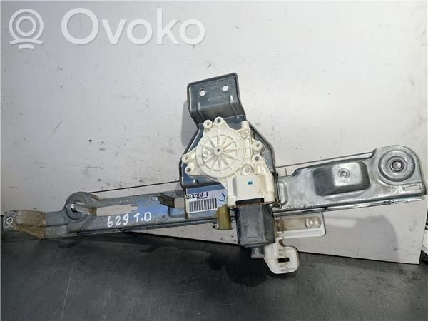 Dodge Caliber Takaoven ikkunan nostin moottorilla 