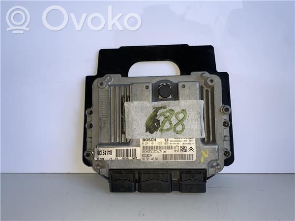 Unité de commande, module ECU de moteur   281011629