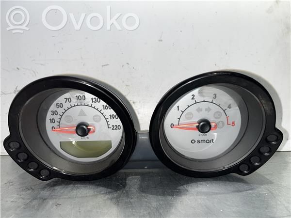 Speedometer (instrument cluster)   A4545404511