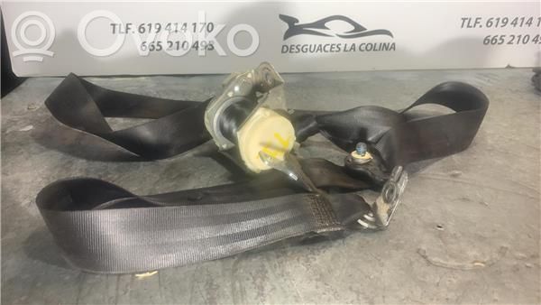 Ford Fiesta Cinturón trasero 
