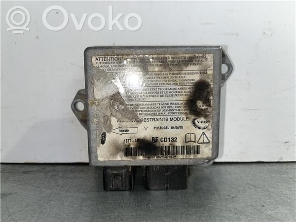 Airbagsteuergerät   BFCD132