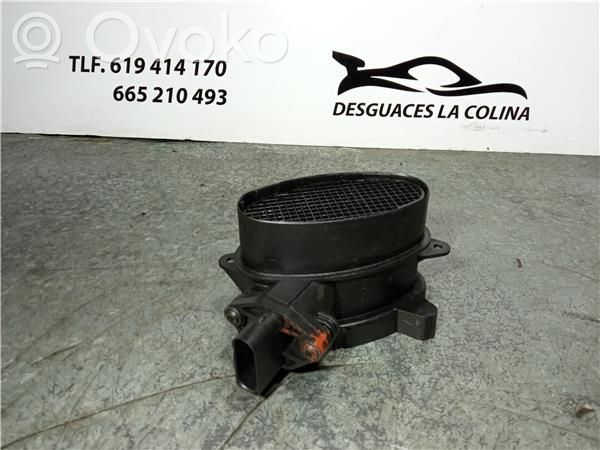 Caudalímetro de flujo del aire   13712247002