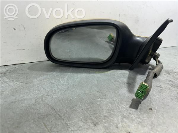Volvo S40, V40 Manualne lusterko boczne drzwi przednich 