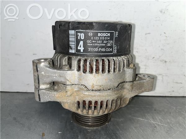 Alternador   123115014