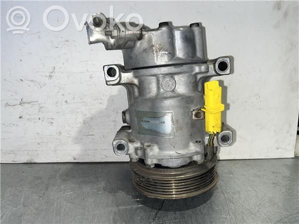 Citroen C3 Compressore aria condizionata (A/C) (pompa) 
