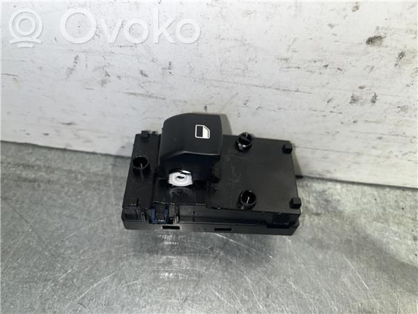 Electric window control switch