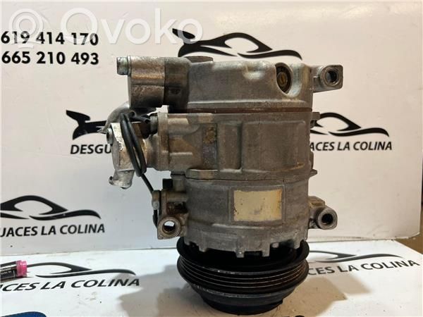 Audi A6 S6 C5 4B Compresor (bomba) del aire acondicionado (A/C)) 