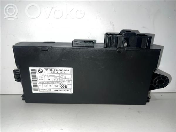 Unidad de control/módulo ECU del motor   6135694383501