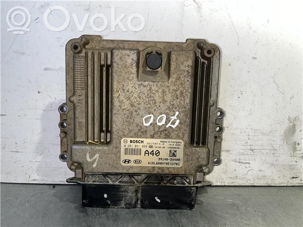 KIA Sportage Komputer / Sterownik ECU silnika 
