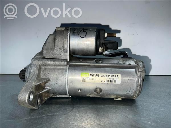 Motor de arranque   20911023R