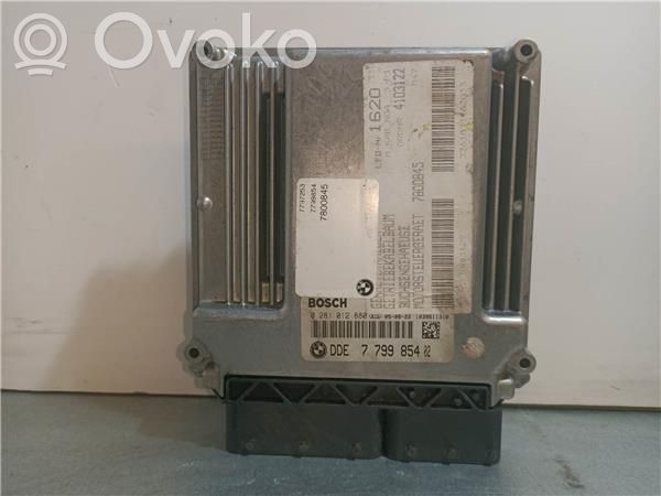 Unidad de control/módulo ECU del motor   281012880